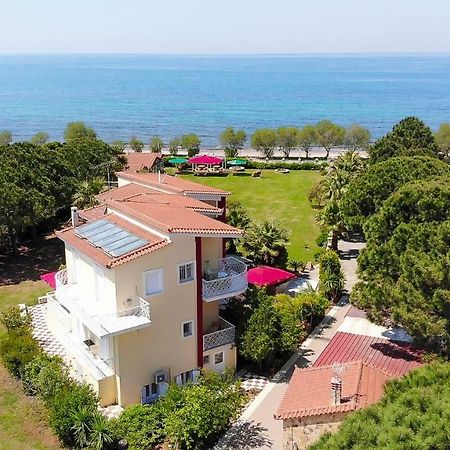 Irida Beach Resort Suites Kyparissia Ngoại thất bức ảnh