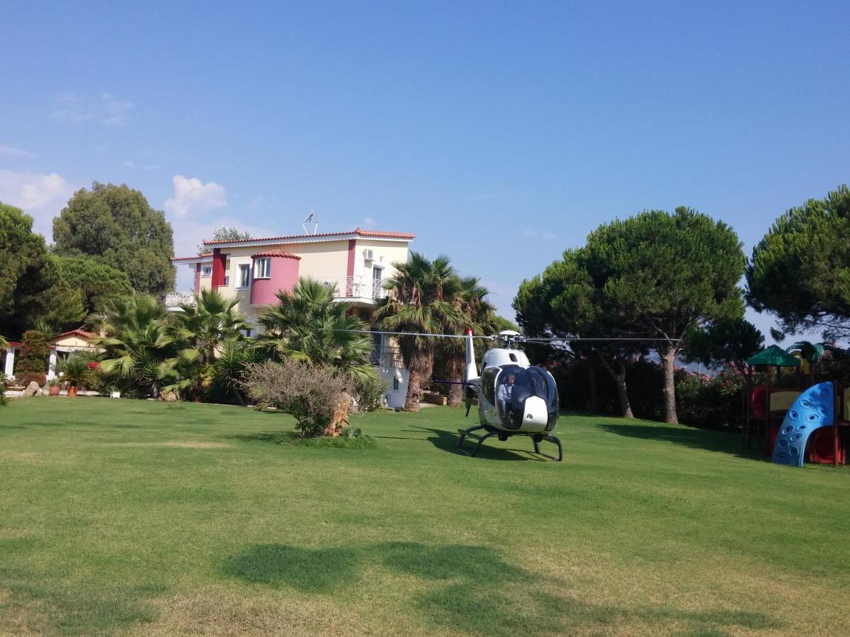Irida Beach Resort Suites Kyparissia Ngoại thất bức ảnh