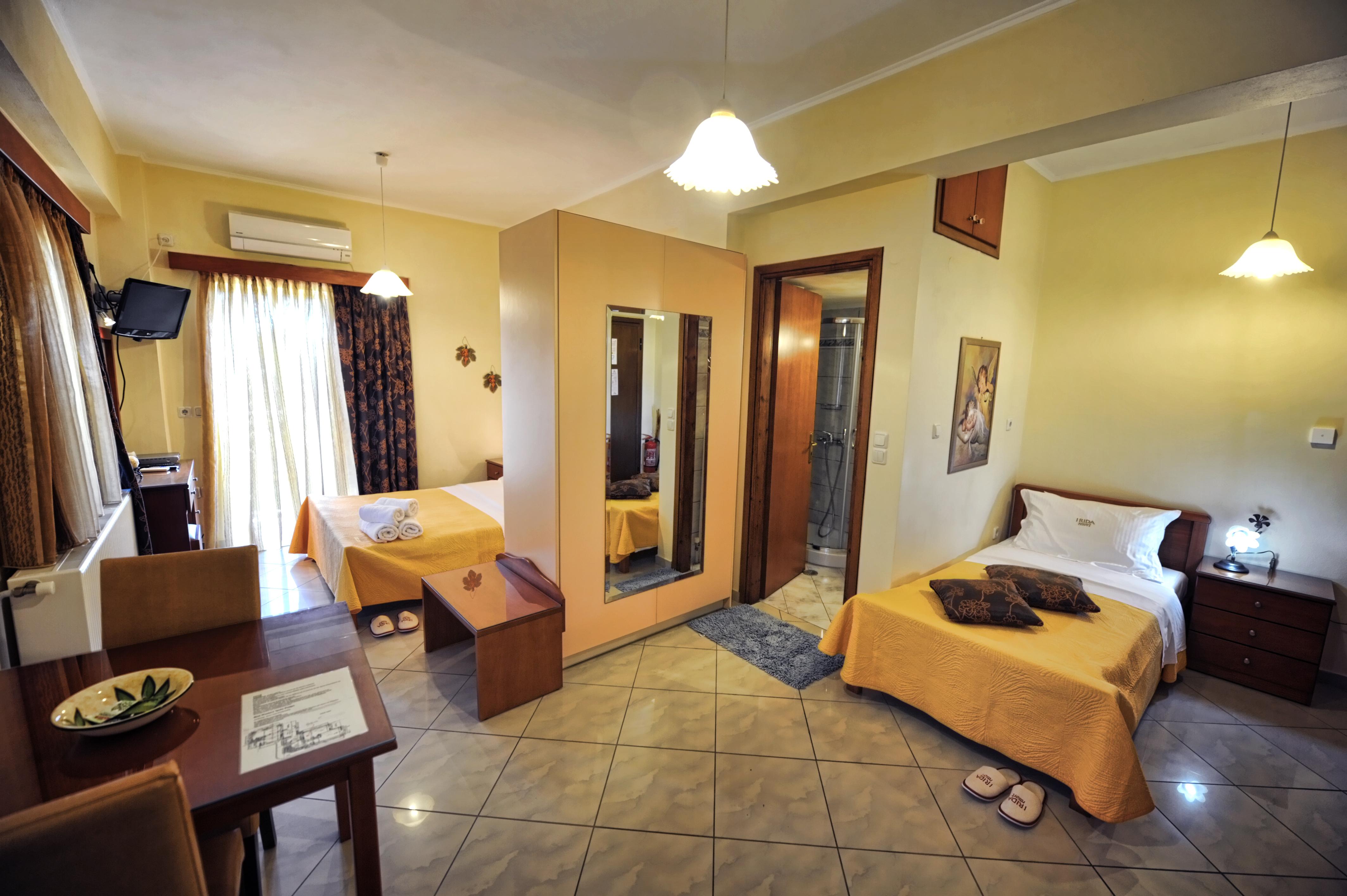 Irida Beach Resort Suites Kyparissia Ngoại thất bức ảnh