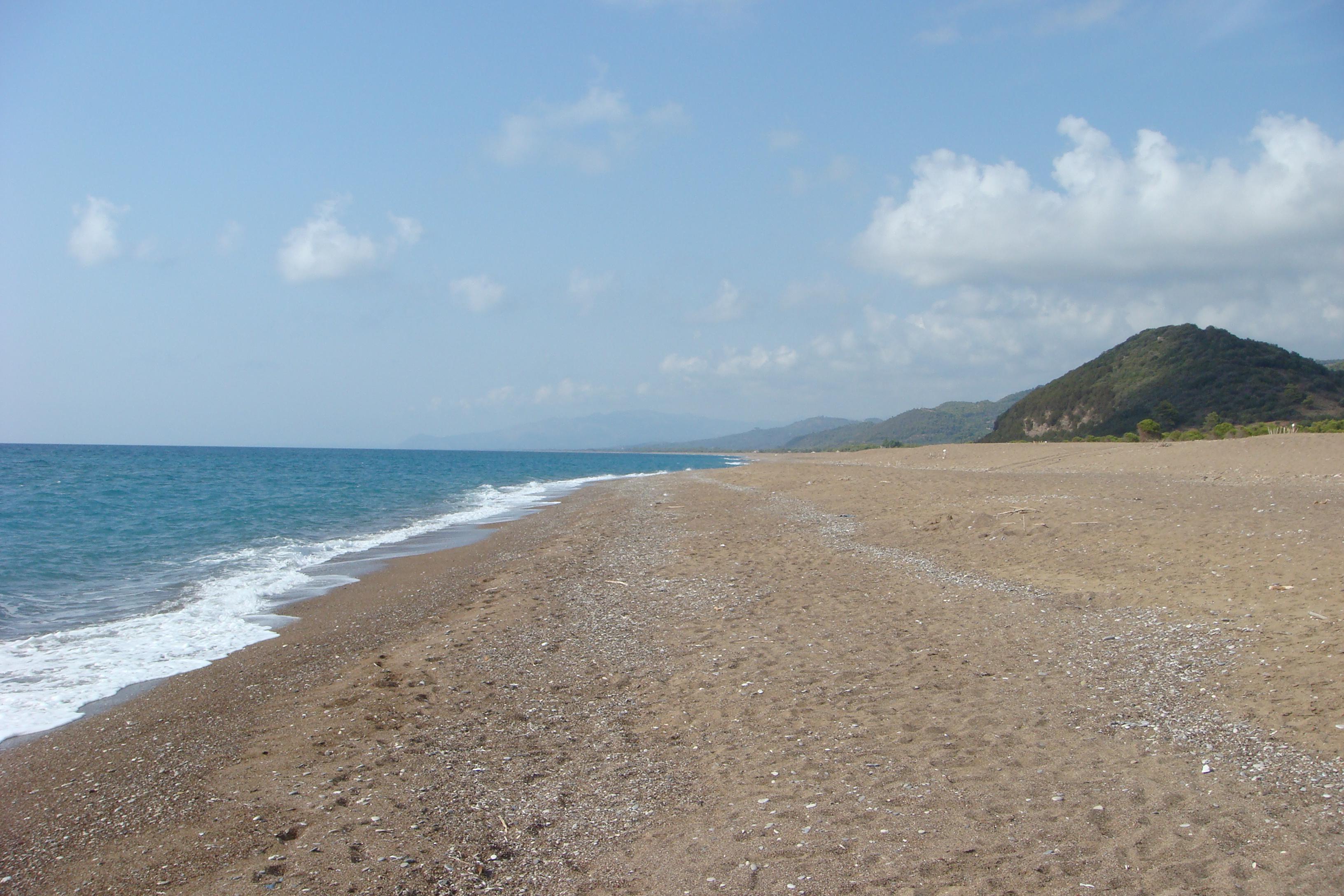 Irida Beach Resort Suites Kyparissia Ngoại thất bức ảnh