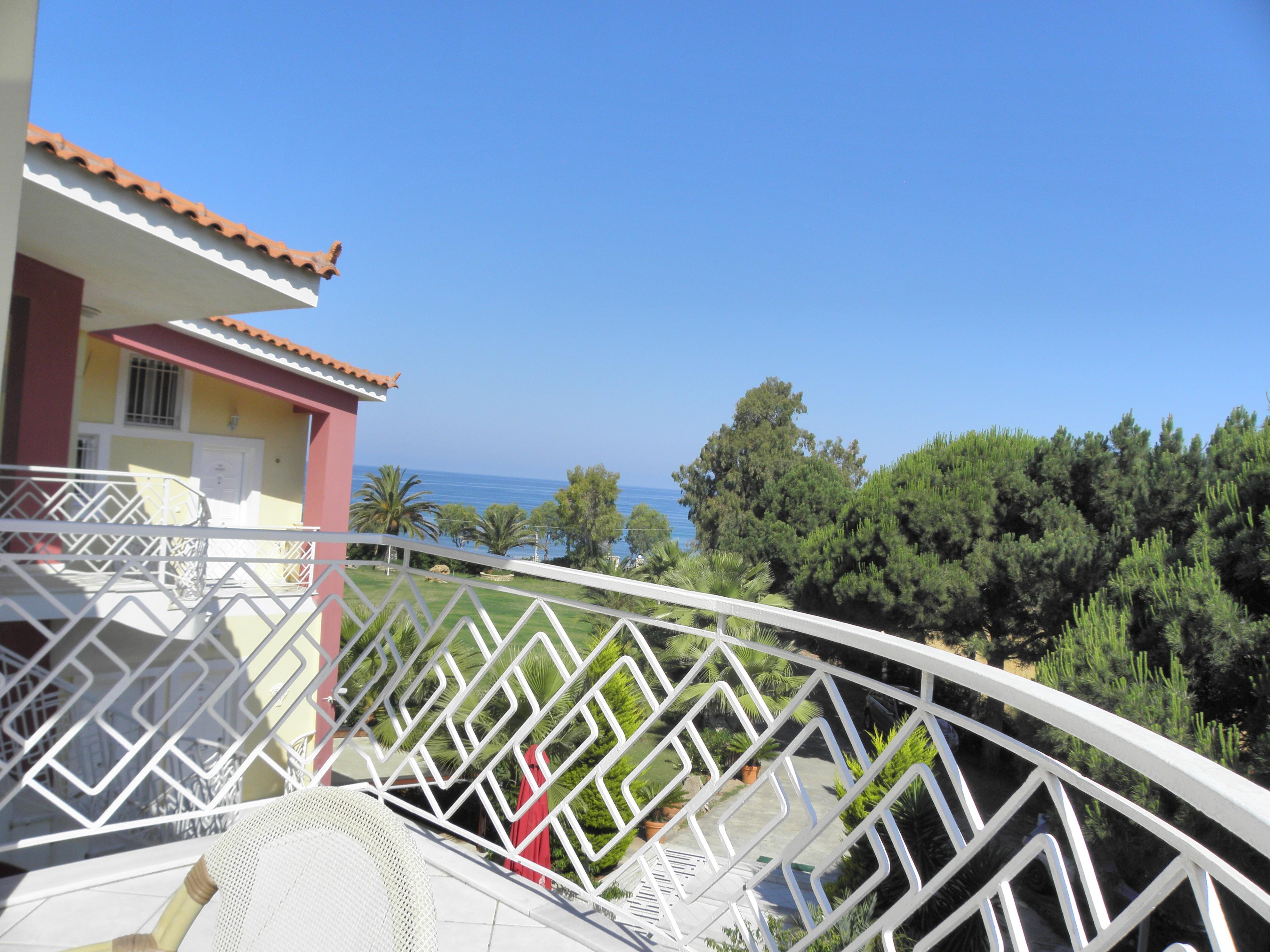 Irida Beach Resort Suites Kyparissia Ngoại thất bức ảnh