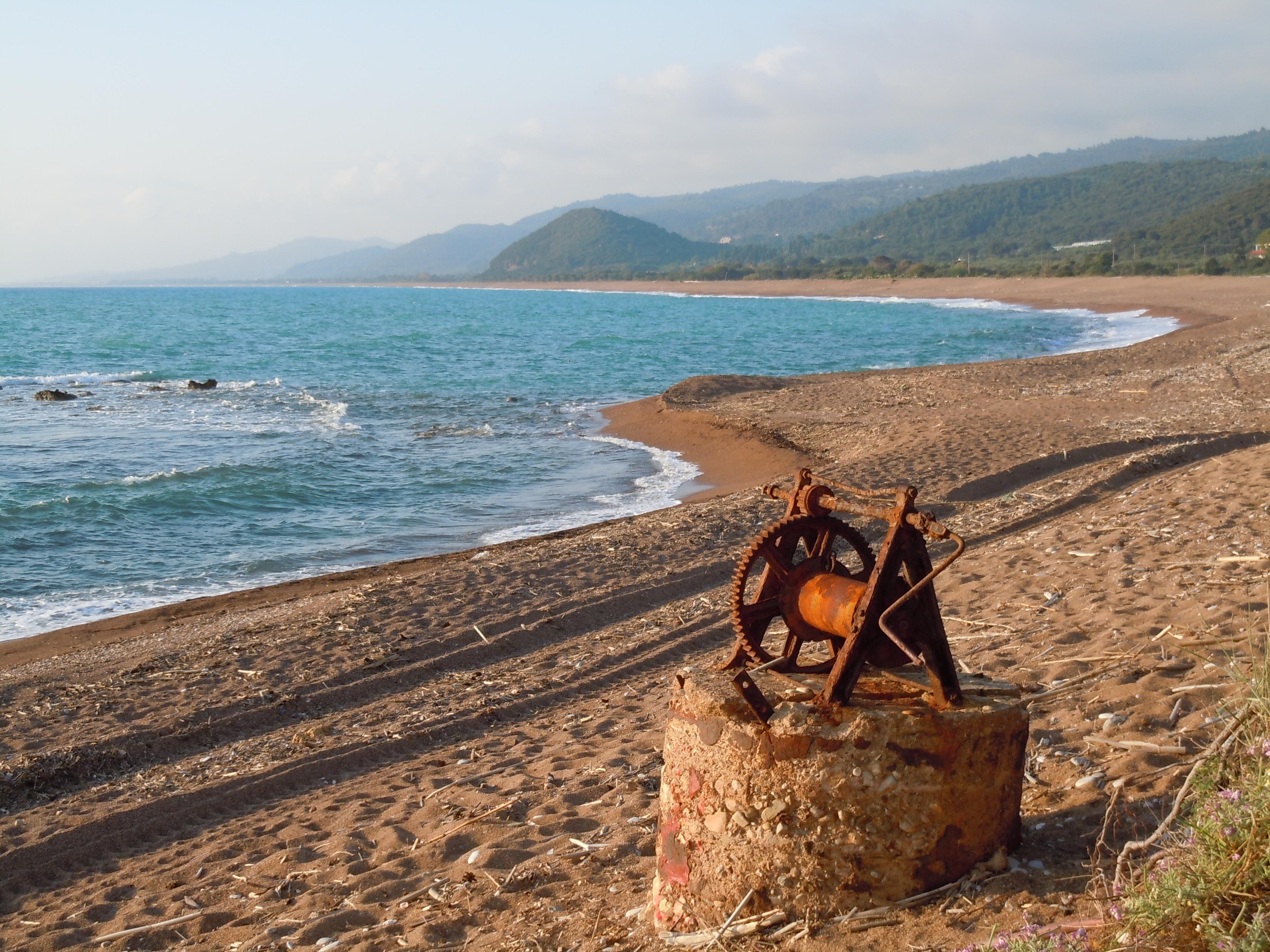 Irida Beach Resort Suites Kyparissia Ngoại thất bức ảnh