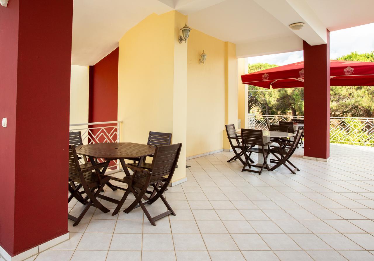 Irida Beach Resort Suites Kyparissia Ngoại thất bức ảnh