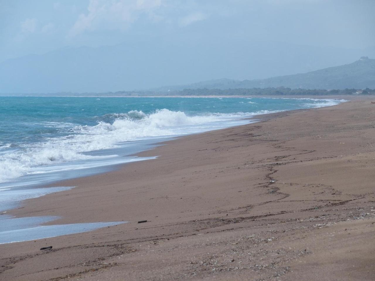 Irida Beach Resort Suites Kyparissia Ngoại thất bức ảnh